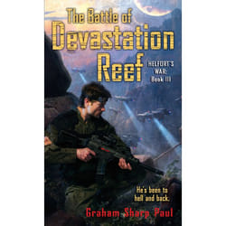 ISBN Helfort’s War Book 3: The Battle of Devastation Reef livre Édition de poche
