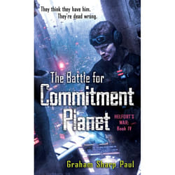 ISBN Helfort’s War Book 4: The Battle for Commitment Planet livre Édition de poche