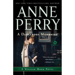 ISBN A Dangerous Mourning livre Mystère et suspense Anglais