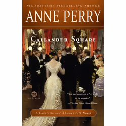 ISBN CALLANDER SQUARE, Mystère et suspense, Anglais, Livre broché, 272 pages