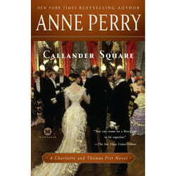 ISBN CALLANDER SQUARE livre Mystère et suspense Anglais