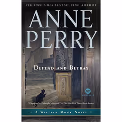 ISBN Defend and Betray, Mystère et suspense, Anglais, Livre broché, 464 pages