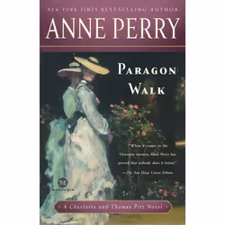 ISBN PARAGON WALK, Mystère et suspense, Anglais, Livre broché, 272 pages