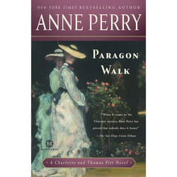 ISBN PARAGON WALK livre Mystère et suspense Anglais