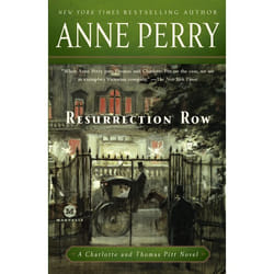 ISBN RESURRECTION ROW livre Mystère et suspense Anglais