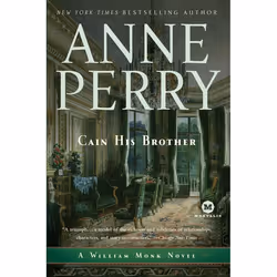 ISBN Cain His Brother, Mystère et suspense, Anglais, Livre broché, 432 pages