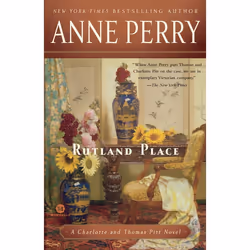 ISBN RUTLAND PLACE, Mystère et suspense, Anglais, Livre broché, 240 pages