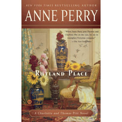 ISBN RUTLAND PLACE livre Mystère et suspense Anglais