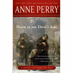 ISBN Death in the Devil’s Acre, Mystère et suspense, Anglais, Livre broché, 288 pages