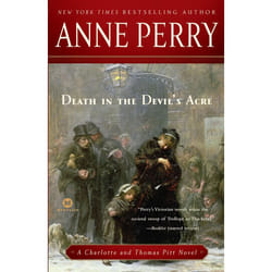ISBN Death in the Devil’s Acre livre Mystère et suspense Anglais