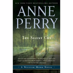 ISBN Silent Cry, Mystère et suspense, Anglais, Livre broché, 368 pages