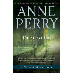 ISBN Silent Cry livre Mystère et suspense Anglais