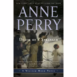 ISBN Death of a Stranger, Mystère et suspense, Anglais, Livre broché, 352 pages