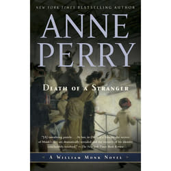 ISBN Death of a Stranger livre Mystère et suspense Anglais