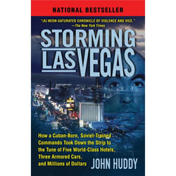 ISBN Storming Las Vegas livre biographie Anglais