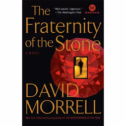 ISBN The Fraternity of the Stone, Mystère et suspense, Anglais, Livre broché, 480 pages