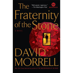 ISBN The Fraternity of the Stone livre Mystère et suspense Anglais