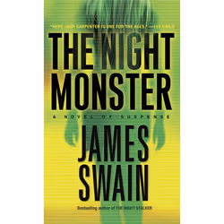 ISBN The Night Monster, Mystère et suspense, Anglais, Édition de poche, 400 pages