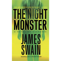 ISBN The Night Monster livre Mystère et suspense Anglais Édition de poche
