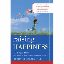 ISBN Raising Happiness, Livre broché, 256 pages