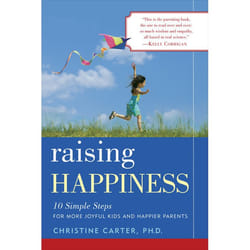 ISBN Raising Happiness livre