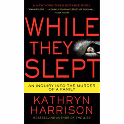 ISBN While They Slept, biographie, Anglais, Édition de poche, 288 pages