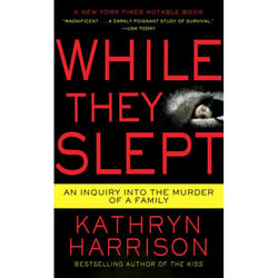 ISBN While They Slept livre biographie Anglais Édition de poche