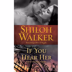 ISBN If You Hear Her, Mystère et suspense, Anglais, Édition de poche, 400 pages