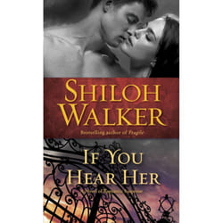 ISBN If You Hear Her livre Mystère et suspense Anglais Édition de poche