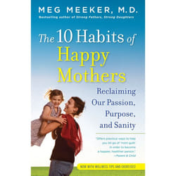 ISBN The 10 Habits of Happy Mothers livre