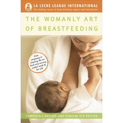 ISBN The Womanly Art of Breastfeeding livre