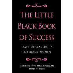 ISBN The Little Black Book of Success livre Couverture rigide