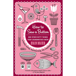 ISBN How to Sew a Button livre