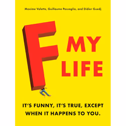 ISBN F My Life, Livre broché, 288 pages