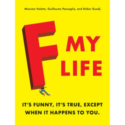 ISBN F My Life livre