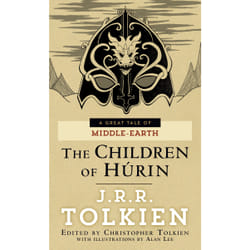 ISBN The Children of Húrin
