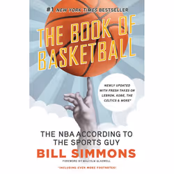 ISBN The Book of Basketball, Livre broché, 752 pages