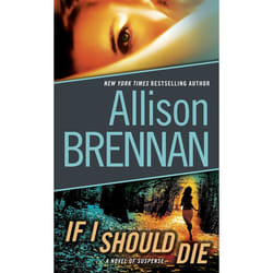 ISBN If I Should Die (with bonus novella Love Is Murder) livre Mystère et suspense Anglais Édition de poche