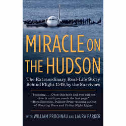 ISBN Miracle on the Hudson, biographie, Anglais, Livre broché, 288 pages