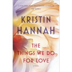 ISBN The Things We Do for Love livre Anglais Livre broché 432 pages