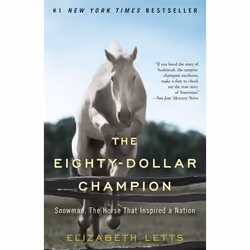 ISBN The Eighty-Dollar Champion, biographie, Anglais, Livre broché, 368 pages
