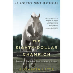 ISBN The Eighty-Dollar Champion livre biographie Anglais