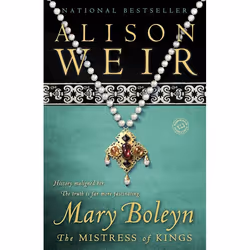 ISBN Mary Boleyn, biographie, Anglais, Livre broché, 416 pages