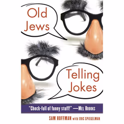 ISBN Old Jews Telling Jokes, Livre broché, 256 pages
