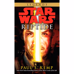 ISBN Riptide: Star Wars Legends, Édition de poche, 304 pages