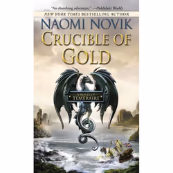 ISBN Crucible of Gold, Édition de poche, 384 pages