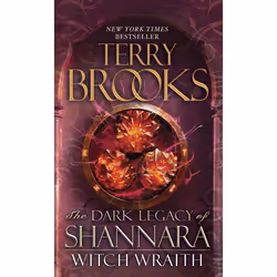 ISBN Witch Wraith, Fiction, Anglais, Édition de poche, 512 pages
