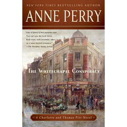 ISBN The Whitechapel Conspiracy livre Mystère et suspense Anglais