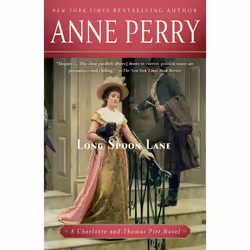 ISBN Long Spoon Lane, Mystère et suspense, Anglais, Livre broché, 336 pages
