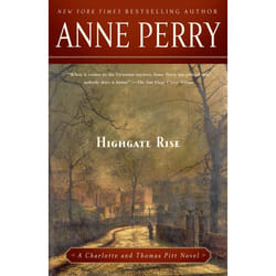 ISBN Highgate Rise livre Mystère et suspense Anglais
